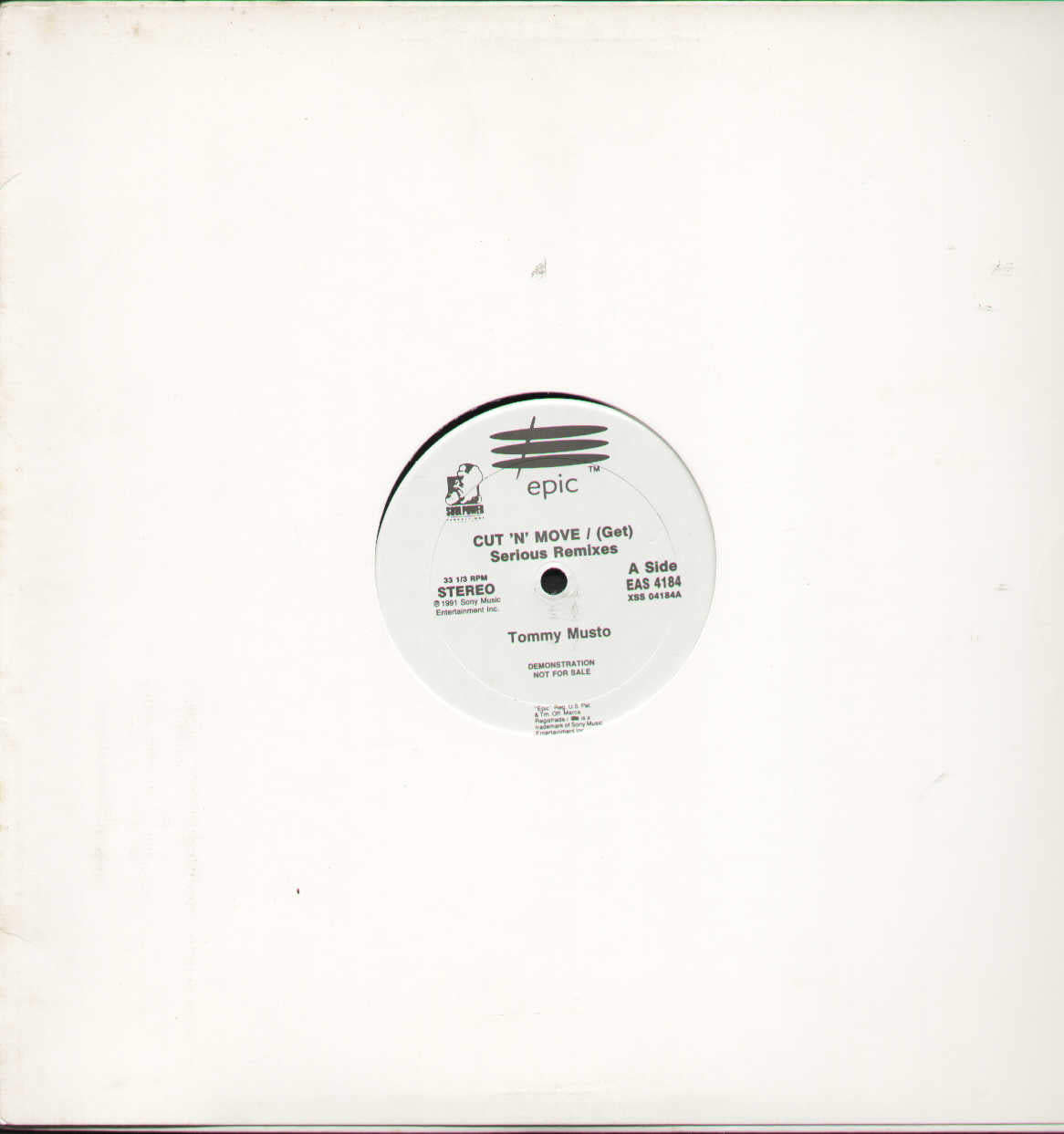 Get Serious Remixes