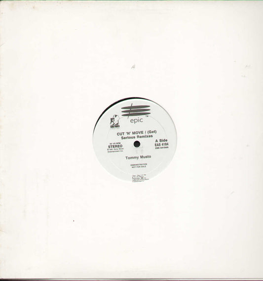 Get Serious Remixes