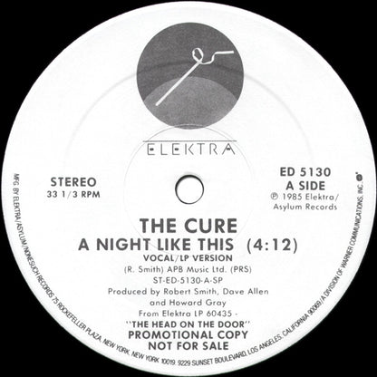 A Night Like This