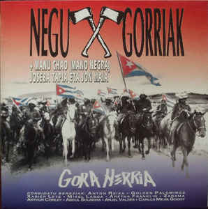 Gora Herria