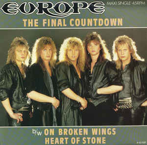 The Final Countdown