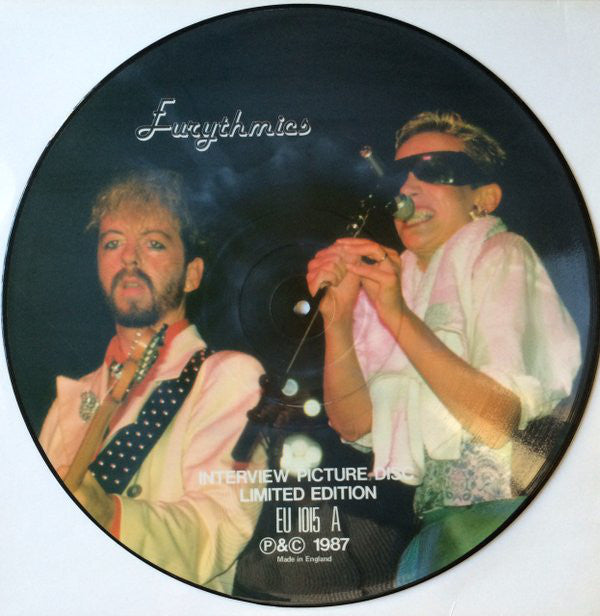 Limited Edition Interview Picture Disc – Massive Music Store
