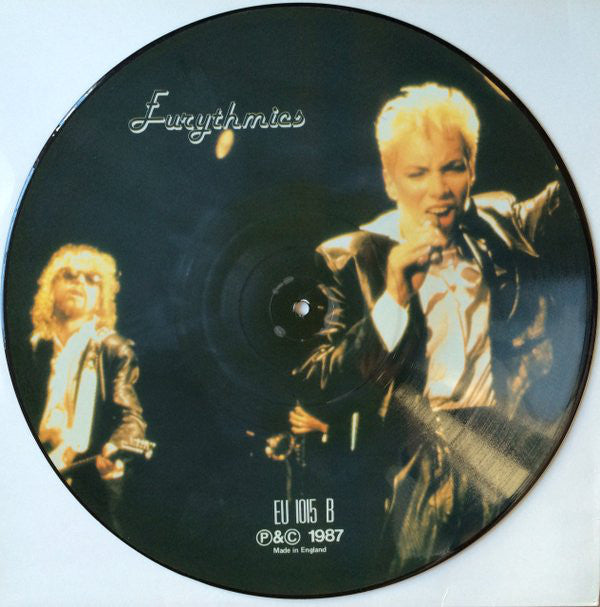 Limited Edition Interview Picture Disc – Massive Music Store