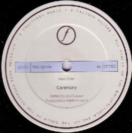 Ceremony
