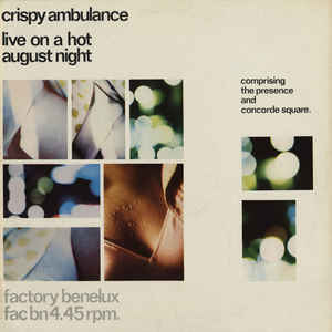 Live On A Hot August Night