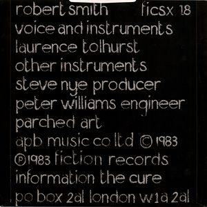 The Upstairs Room / The Dream / The Walk / Lament