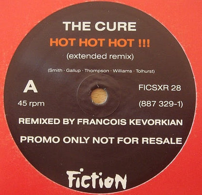 Hot Hot Hot Extended Remix