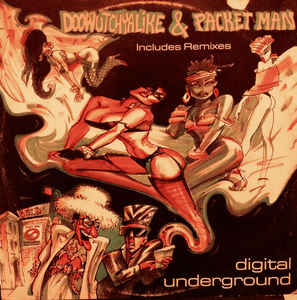 Didoowutchyalike / Packet Man