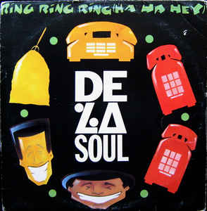 Ring Ring Ring Ha Ha Hey