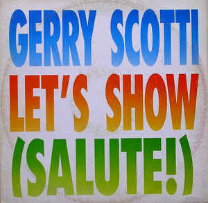 Let's Show Salute