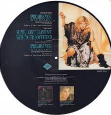 I Promise You Get Ready Picture Disc
