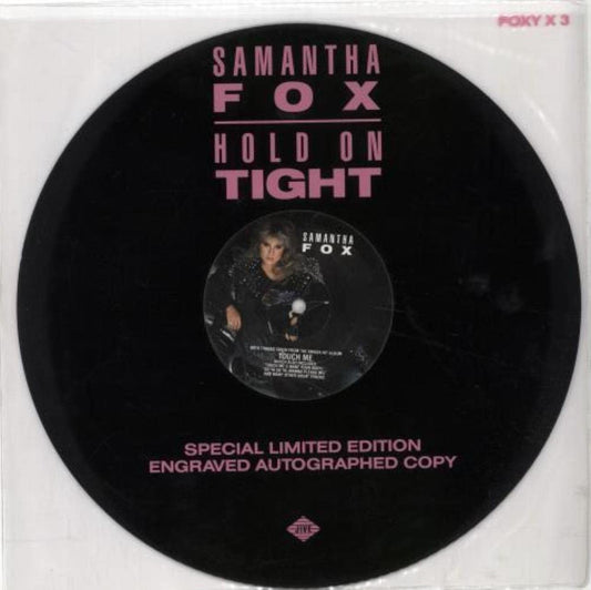 Hold On Tight Special Limited Edition