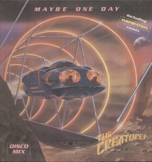 Maybe One Day / Inspiration