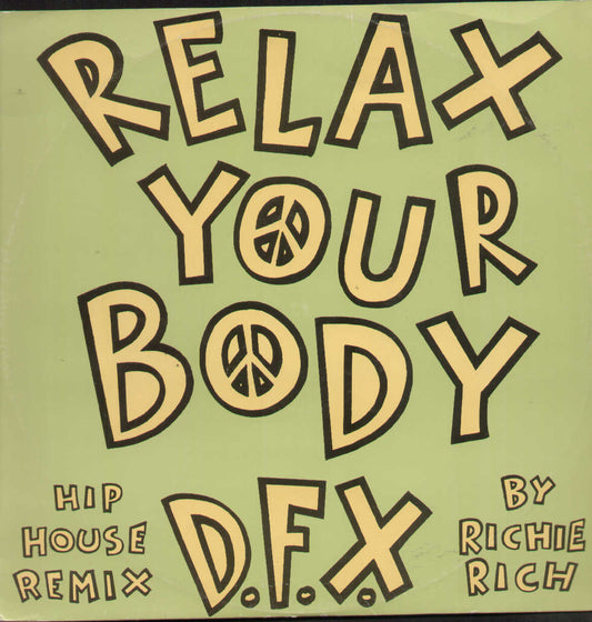 Relax Your Body