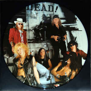 Don't Cry Picture Disc