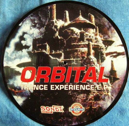 Trance Experience Ep Picture Disc
