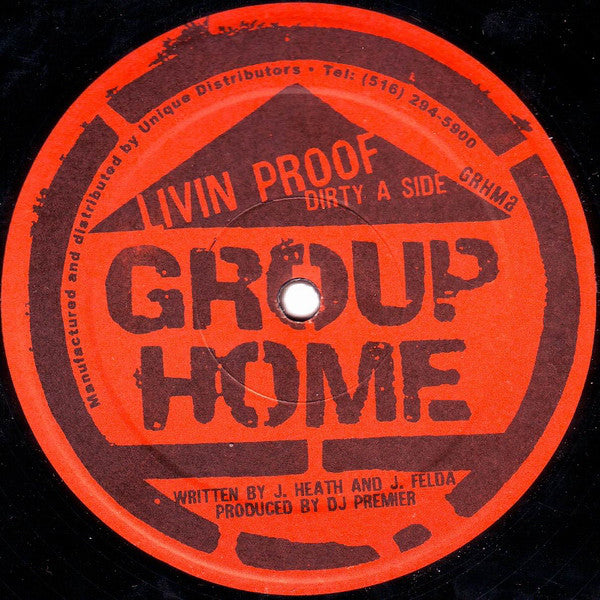 Livin Proof