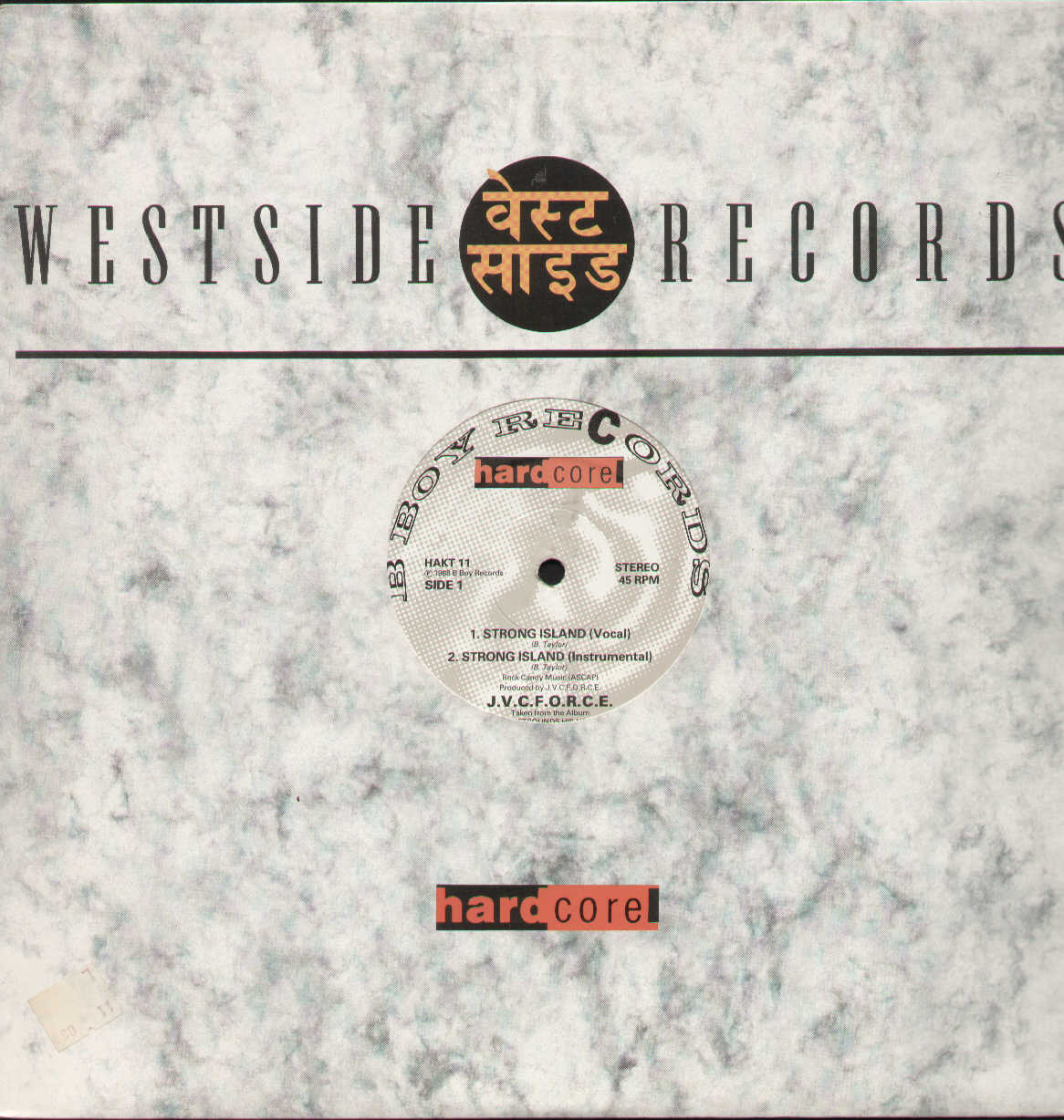 Strong Island / Something Fresh To Swing To