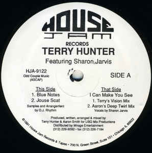 The New Terry Hunter