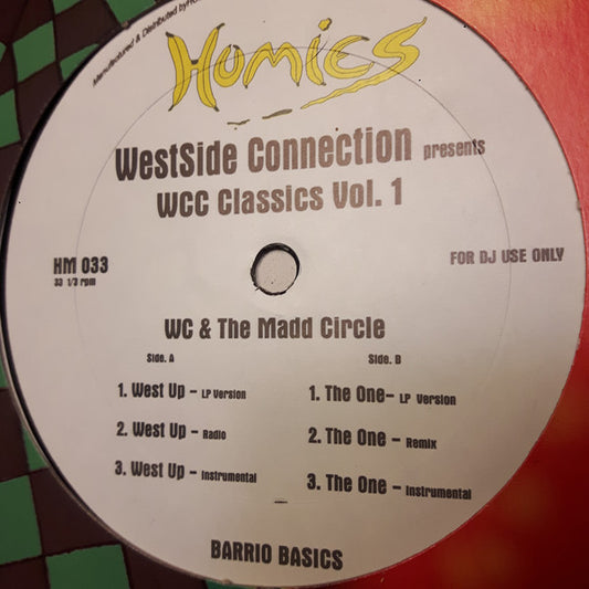 Wcc Classics Vol.1