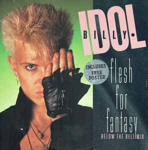 Flesh For Fantasy Poster