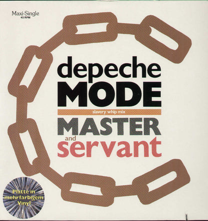 Master And Servant/Set Me Free Remotivate Me
