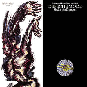 Shake The Disease Remixed Extended Version Picture Disc