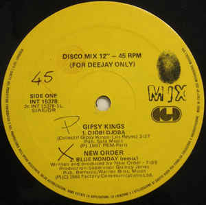 Djobi Djoba / Blue Monday / She Looks All Types A' Good ..