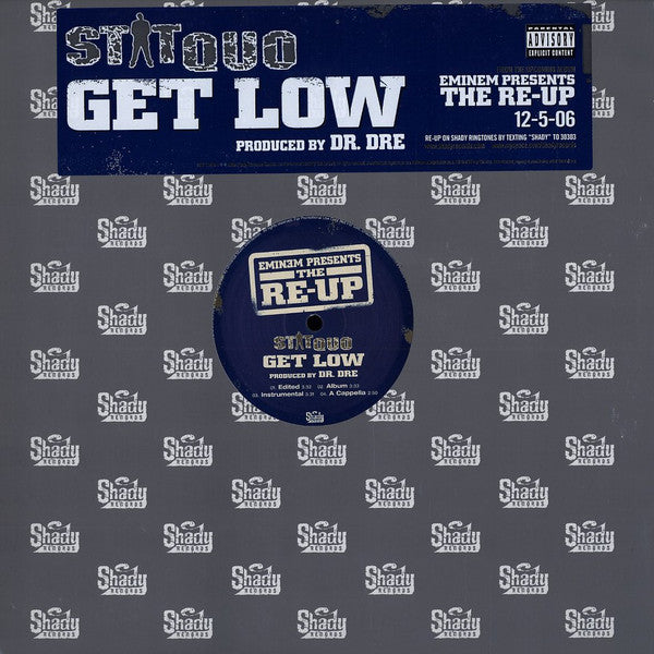 Get Low