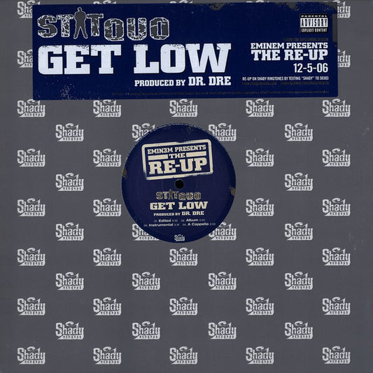 Get Low