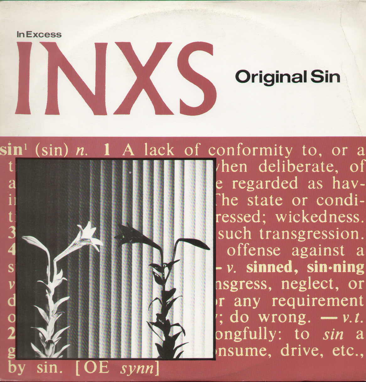 Original Sin / Jan's Song / To Look At You