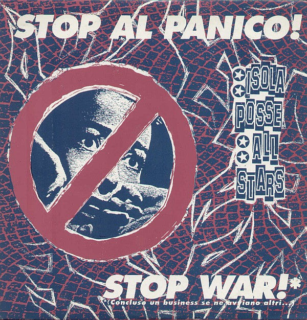 Stop Al Panico / Stop War