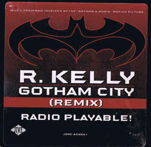 Gotham City Remix