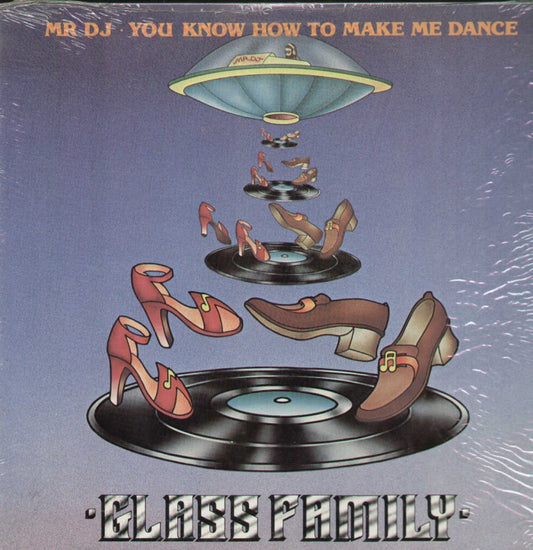 Mr Dj You Know How To Make Me Dance