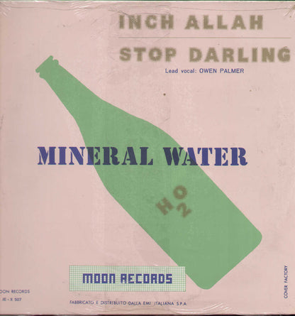 Inch Allah / Stop Darling