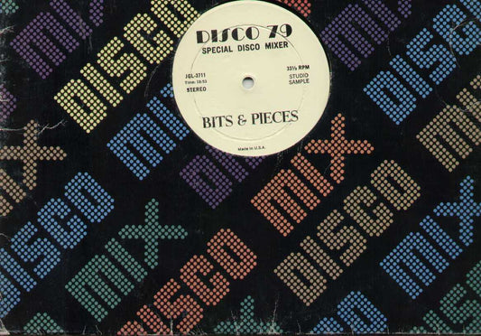 Bits & Pieces Disco 79 Special Disco Mixer