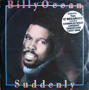 Suddenly