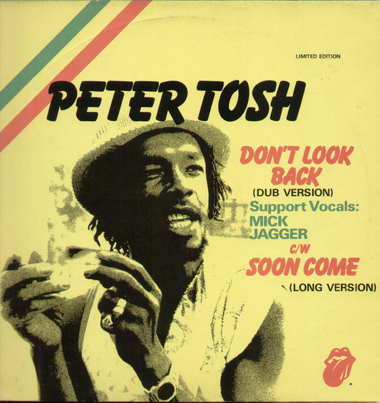 Don't Look Back / Soon Come Limited Edition