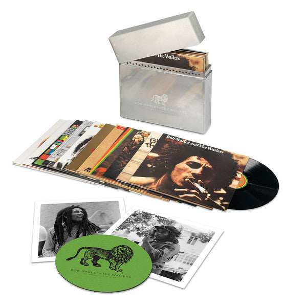 Complete Island Recordings Limited Edition Metal Box