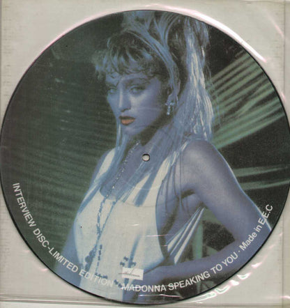With Love Picture Disc