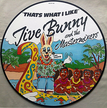 That's What I Like Picture Disc