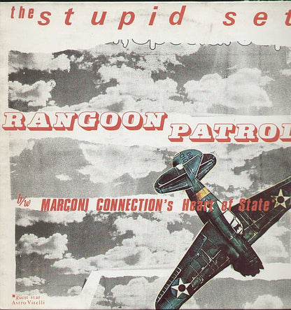 Rangoon Patrol / Heart Of State