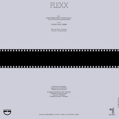 Love Theme From Flexxy Ball You'll Never Change No More