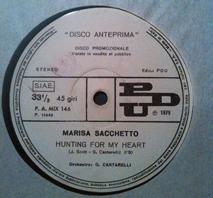 Hunting For My Heart