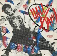 Out Of Touch / Cold Dark And Yesterday