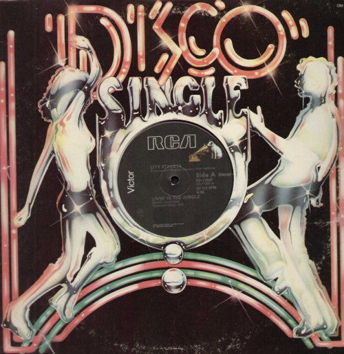 Livin In The Jungle / She Loves Music