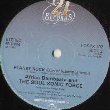 Planet Rock