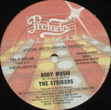 Body Music