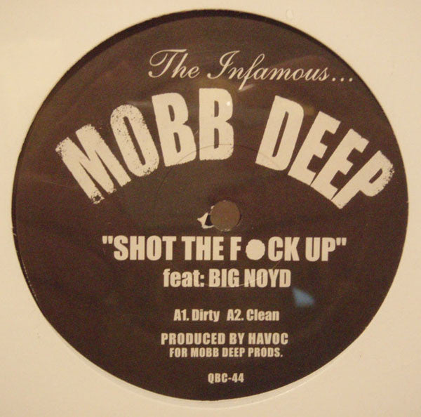 Shot The Fuck Up / Gun Sling