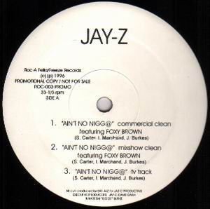 Aint No N Gg / Dead Presidents